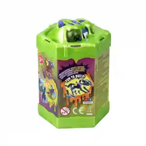 SIL 88695 Biopod Zombies Dinazor Robot -Necotoys