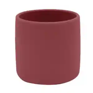 Silikon Mini Bardak Velvet Rose