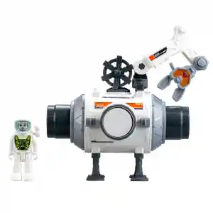 Astropod Ay Üstü İnşaat Görevi