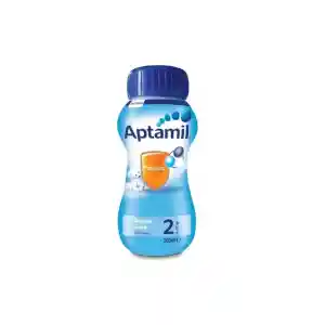 Sıvı Devam Sütü No2 200 ml