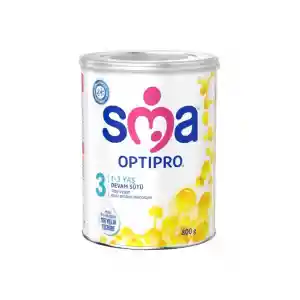 Optipro Probiyotik 3 Bebek Devam Sütü 1-3 Yaş 800 Gr
