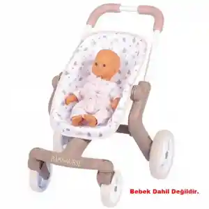 Baby Nurse Oyuncak Metal Bebek Puseti