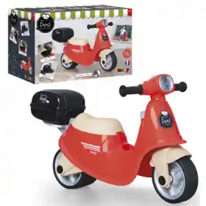 Kırmızı Scooter