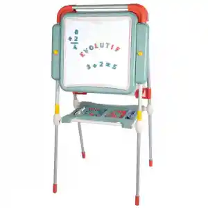 Metal Ayaklı Çift Taraflı Manyetik Yazı Tahtası 7600410207