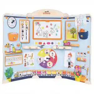 Okul Sınıf Öğretmenlik Oyun Seti 7600380101