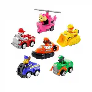 SPM-6067086 PAW PATROL FİLM ARACI (ADET FİYATIDIR)