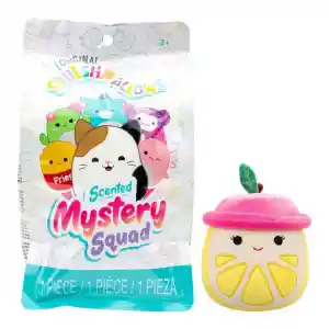 Squishmallows Mystery Squad Sürpriz Figür 13 cm