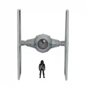 Star Wars Mikro Figür ve Small Araç Set