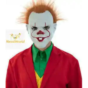 Stephen King's Korkutucu Joker Maske 31x22 cm