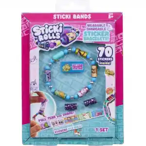 Stickerlı Bileklik SR100