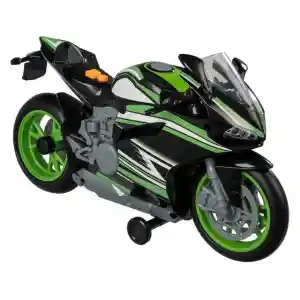 Street Moverz Sesli ve Işıklı Motorsiklet