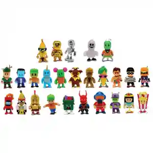 Stumble Guys 5li NessiWorld Figür S4