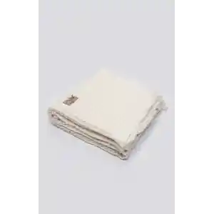 Style Baby Pike Battaniye 110x110 70149 Ekru