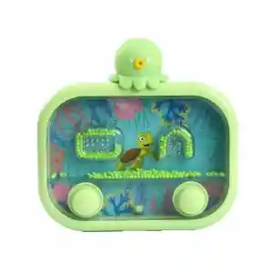 Su Oyunu Okyanus Temalı