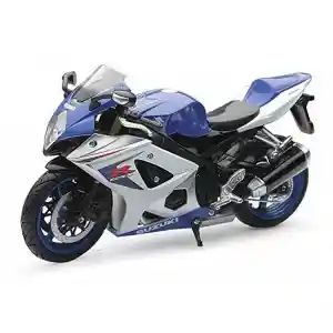 NessiWorld 1:12 Suzuki GSX R1000 2008 Model Motor