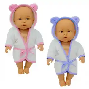 NessiWorldman Bebelou Banyo Zamanı Bebek