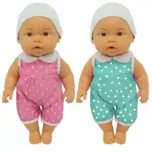 NessiWorldman Bebelou Doktor Zamanı Bebek