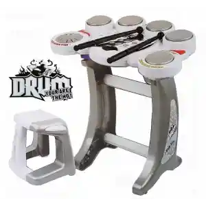 NessiWorld Drum Rock Elektronik Bateri