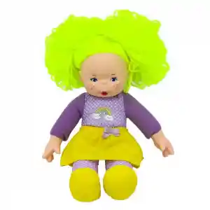 NessiWorld Gökkuşağı Bebekleri 35 cm