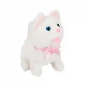 NessiWorldman Jamina Sevimli Peluş Kedi Lottie