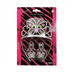 NessiWorld Taç Takı Seti