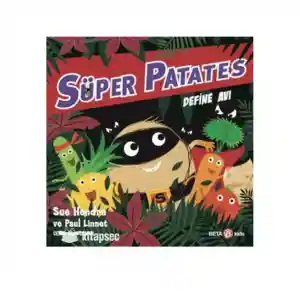 Süper Patates Define Avı