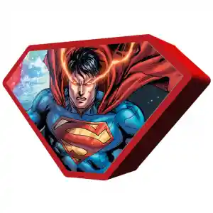 Superman 300 Parça Puzzle 35591 - Metal Kutu