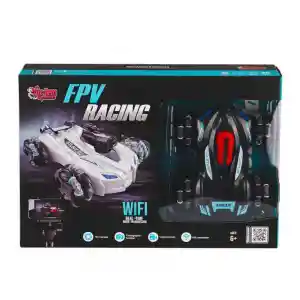 SYR-666-863 Kumandalı Wifi Kameralı Stunt Araba -Vardem Oyuncak