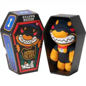 Tabut Şeklinde Özel Kutulu Peluş Seri 4 16 cm