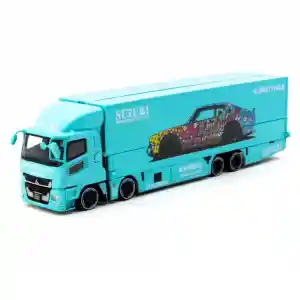 Tarmac Works 1/64 Mitsubishi Fuso Super Great LB-TRUCKS