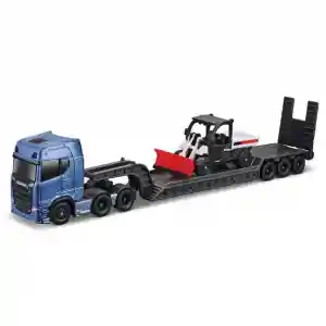 Taşıyıcı Tır ve İnşaat Aracı