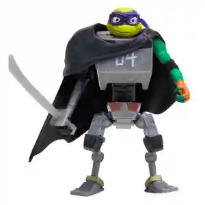 Teenage Mutant Ninja Turtles Mutations Mix N Match Mechazoid Figürü