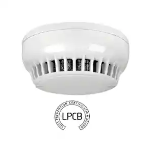 TEKNIM TFD-4245 KONVANSİYONEL ISI ARTIŞ DEDEKTÖRÜ (TABAN HARIC)