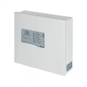 TEKNİM TFP-4404 KONVANSİYONEL 4 BÖLGELİ YANGIN ALARM PANELİ