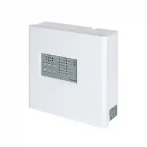 TEKNİM TFP-4404P KONVANSİYONEL 4 BÖLGELİ YANGIN ALARM PANELİ