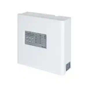 TEKNİM TFP-4408P 8 BÖLGELİ KONVAKSİYONEL YANGIN ALARM PANELİ