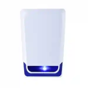 TEKNIM TSS-5790B MAVİ PENCERELİ HARİCİ SİREN