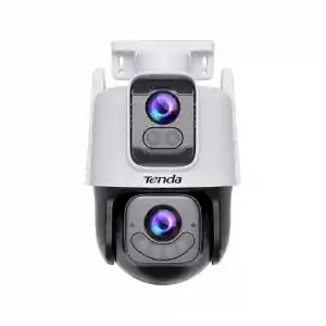 TENDA CH9-WCA 6MP 4MM 30MT STARLIGHT WIFI PT DOME KAMERA