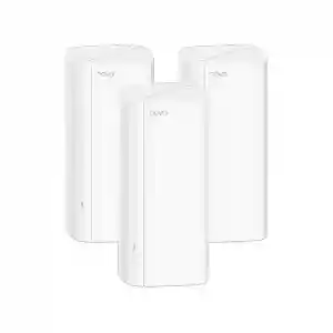 TENDA MX12 (3-PACK) AX3000 2976 MBPS 2.4 GHZ & 5 GHZ MESH WIFI 6 INDOOR ACCESS POİNT/ROUTER