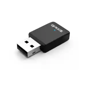 TENDA U9 AC650 600MBPS USB WIRELESS ADAPTÖR