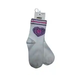 Teressa Kız Soket Çorap 200477 Asorti