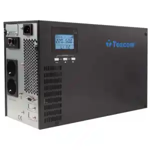 TESCOM NEOLİNE CL-101 1KVA SNMP DAHİL 3x12V/9AH 1F/1F ONLİNE UPS 900960229