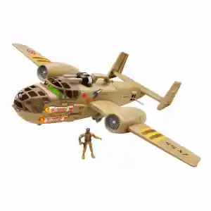 TheCorpsUniverseBeastBomberSesliveIşıklıAskeriUçak