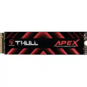 THULL APEX 1TB 7500/6500MB/s GEN4 NVMe PCIe M.2 SSD THL-M2PCIeAPXG4X4/1TB