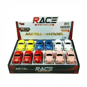 TIN-80131-12 Çek Bırak 1:36 DieCast Araba - Vardem Oyuncak