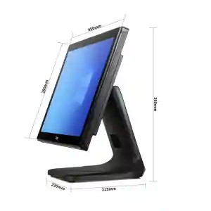 TIWOX TP-7610 I7 10.GEN 8GB/128GB SSD 18.5 ENDÜSTRİYEL POS PC