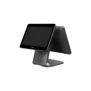 TIWOX TP-9500D PLUS I7 5.GEN 8GB/128GB SSD 15.6 + 13.3 2.EKRAN ENDÜSTRİYEL POS PC