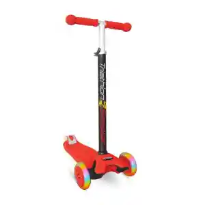 TM-142 TRİATHLON IŞIKLI SCOOTER M-XL -KW