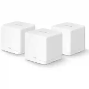 TP-LINK MERCUSYS HALO-H30G-3 PACK AC1300 2.4 GHZ & 5 GHZ MESH WIFI INDOOR ACCESS POİNT/ROUTER