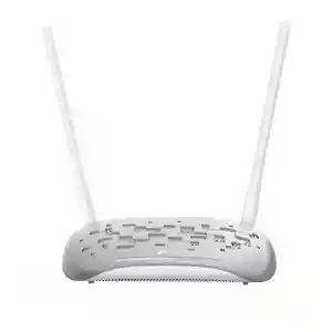 TP-LINK TD-W9950 300MBPS 4 PORT 2 ANTEN 5DBI KABLOSUZ VDSL2/ADSL2+ MODEM ROUTER